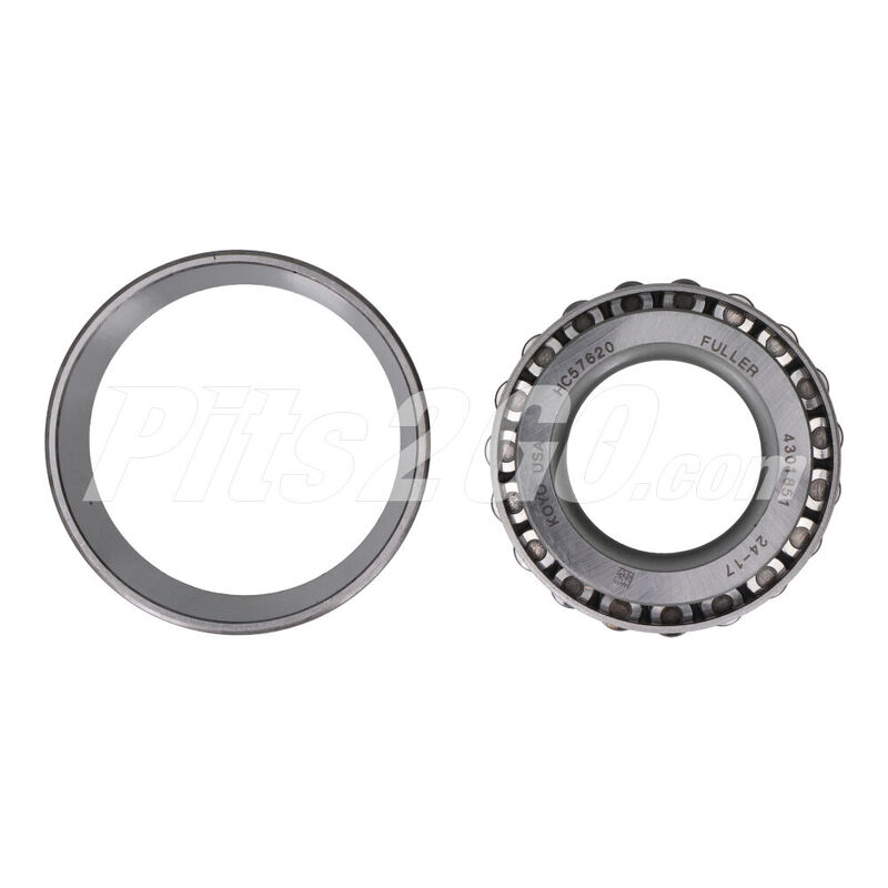 Rodamiento de bolas para Tractocami&oacute;n, Marca Eaton-Fuller, compatible con OM904, OM906 image number null