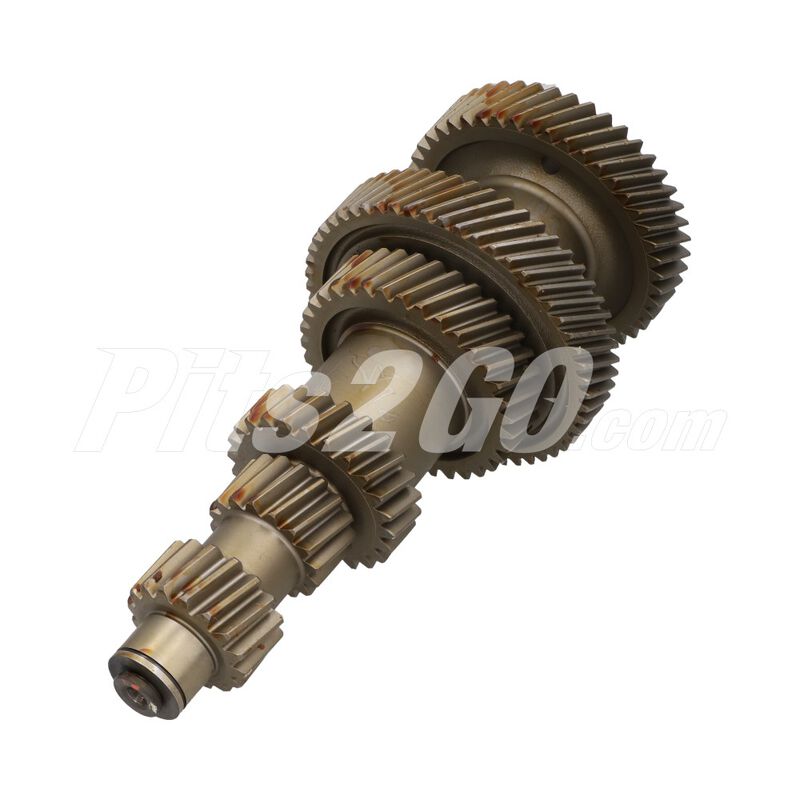 Engranaje de palanca cambios para Cami&oacute;n, Marca Mitsubishi, compatible con FL360 image number null