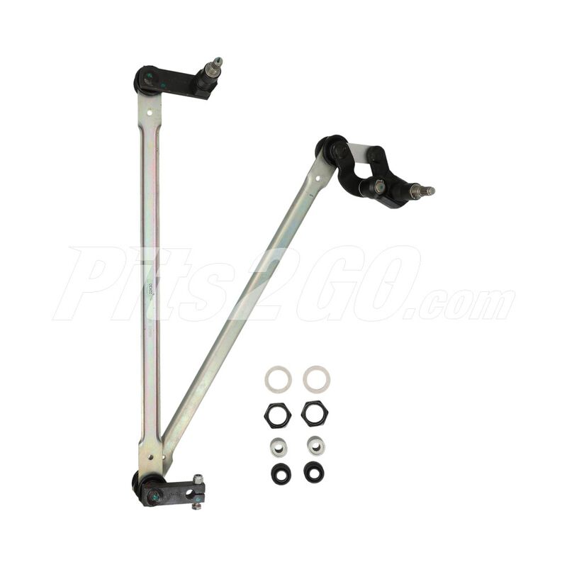 Mecanismo de limpiaparabrisas para Tractocami&oacute;n, Marca Volvo, compatible con FH image number null