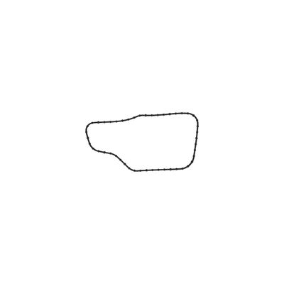 Sello, anillo rectangular, para Tractocami&oacute;n, Marca del producto: Cummins, compatible con: VNL430,VNL460,n&uacute;mero de parte:,5658175