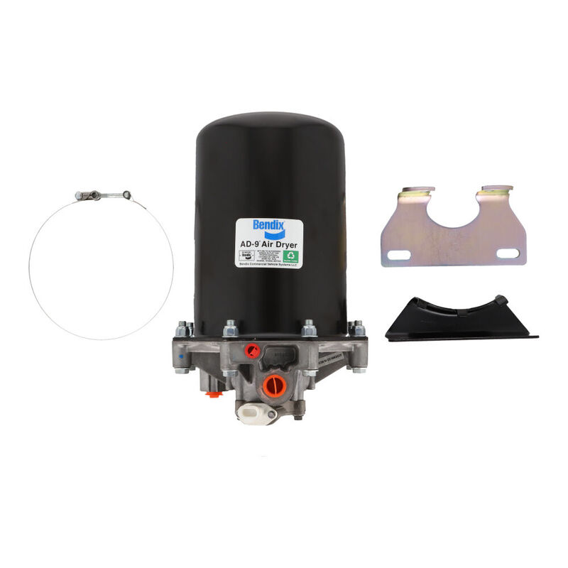 Secador de aire para Tractocamión, Marca Bendix, compatible con Century Class image number null