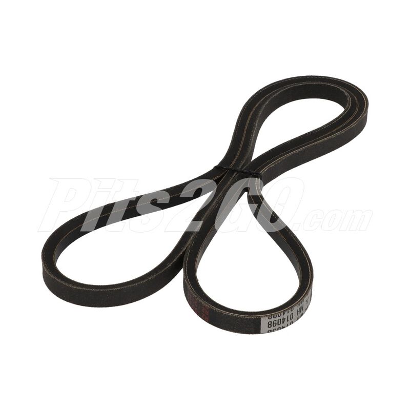 Banda de accesorios para Cami&oacute;n, Marca Mitsubishi, compatible con FL360 image number null