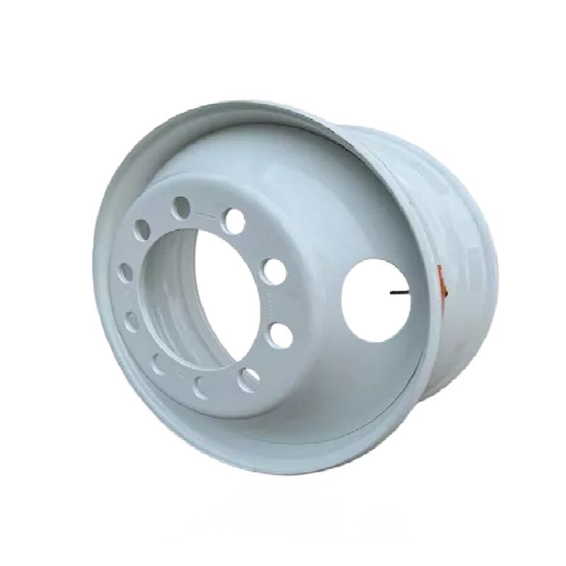 Rin acero 22.5 10 birlos, para Tractocamión, Marca del producto: Kysor, compatible con: Business Class,Número de parte: KYSR225U10 image number null