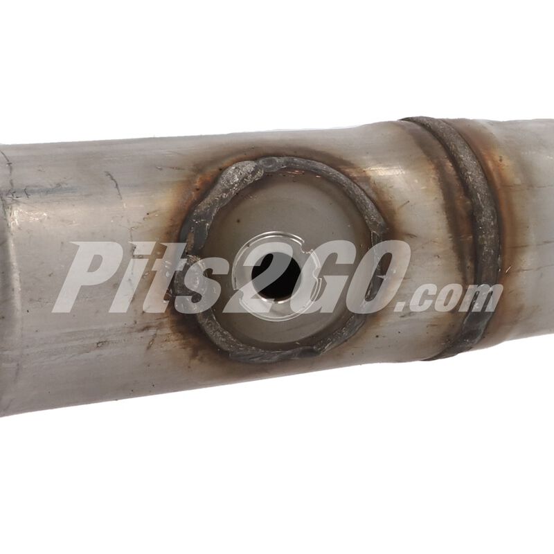 Tubo intermedio de escape para Cami&oacute;n, Marca Mitsubishi, compatible con FL360 image number null