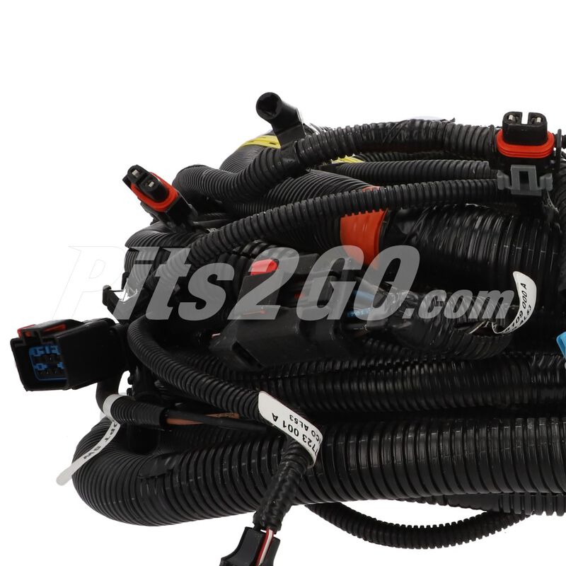 Arn&eacute;s chasis exterior p3 eur04 para Tractocami&oacute;n, Marca Freightliner, compatible con Gen&eacute;rico image number null