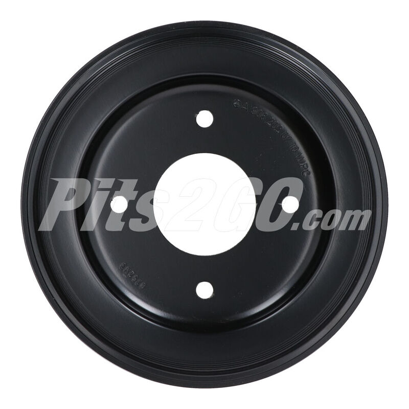 Polea para Camión, Marca Mercedes-Benz, compatible con Atego image number null