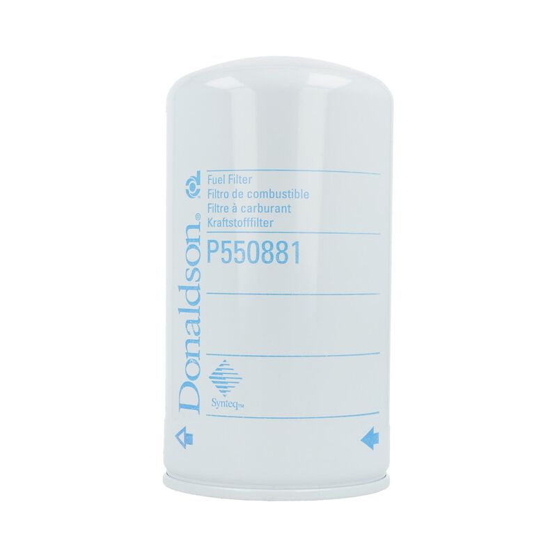 Filtro de combustible para Tractocami&oacute;n, Marca Donaldson, compatible con Gen&eacute;rico image number null