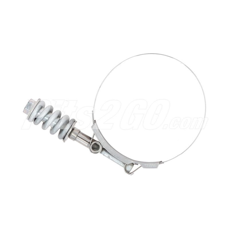 Abrazadera turbo para Cami&oacute;n, Marca Freightliner, compatible con M2 image number null