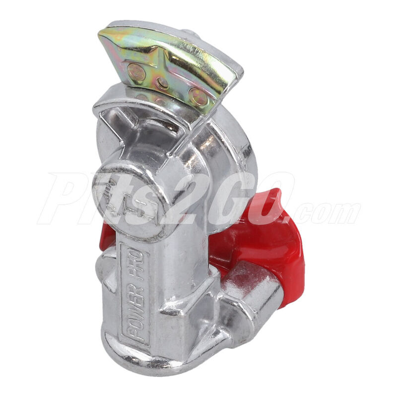 Manita de cople roja para Vanes, Marca Power Pro, compatible con Sprinter image number null