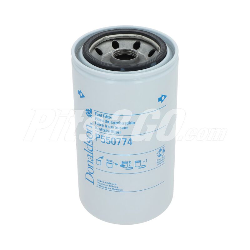 Filtro de combustible, para Tractocami&oacute;n, Marca del producto: Donaldson, compatible con: FL120,n&uacute;mero de parte:,DNP550774 image number null