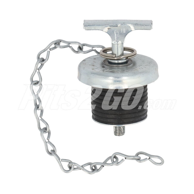 Tap&oacute;n llenado aceite para Tractocami&oacute;n, Marca Freightliner, compatible con FLD112, FLD120 image number null