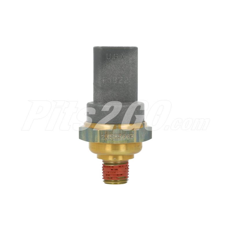 Sensor presi&oacute;n turbo para Tractocami&oacute;n, Marca Detroit Di&eacute;sel, compatible con Serie 60 image number null