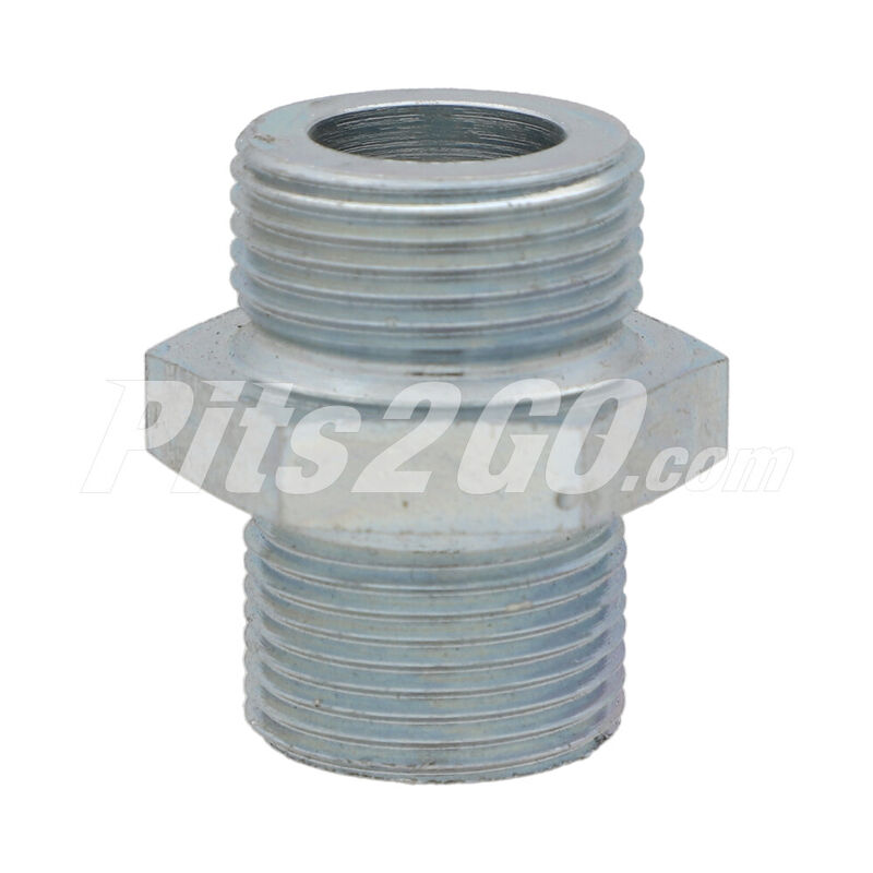 Niple salida regulador aire para Buses, Marca Freightliner, compatible con Boxer, MBO image number null