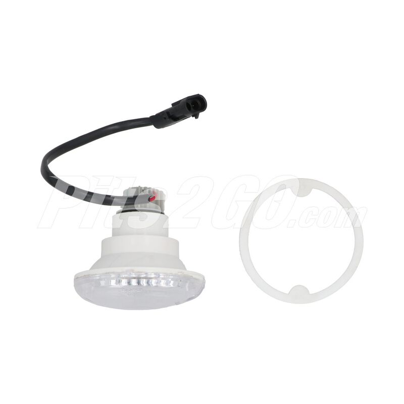 Luz trasera para Buses, Marca Marcopolo, compatible con MBO, Boxer image number null