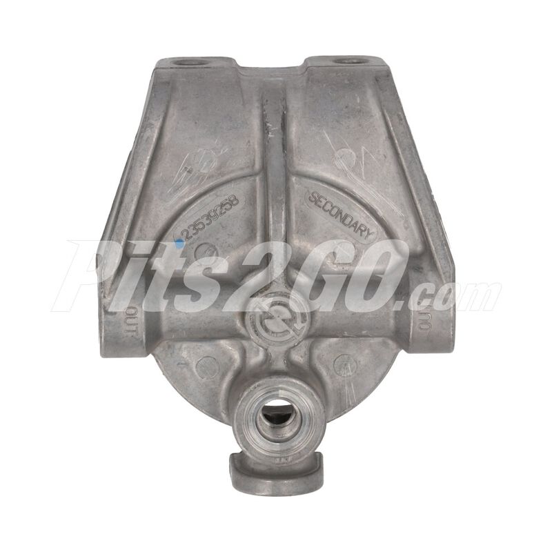 Base de filtro para Tractocami&oacute;n, Marca Detroit Di&eacute;sel, compatible con Serie 60 image number null