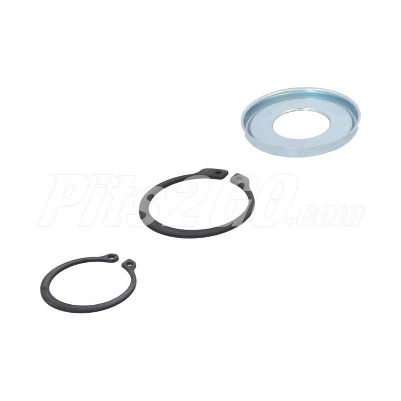 Kit de embrague compresor, para Camión, Marca del producto: Alliance, compatible con: M2,número de parte:,ABPN83303562 image number null