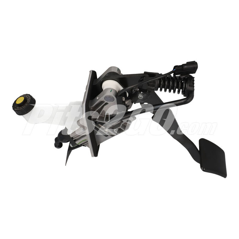 Ensamble de pedal de embrague hidr&aacute;ulico, para Tractocami&oacute;n, Marca del producto: Meritor, compatible con: Gen&eacute;rico,N&uacute;mero de parte: TDA9650012080 image number null