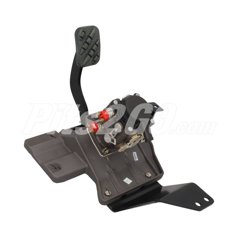 Pedal de sistema izquierdo para Cami&oacute;n, Marca Mitsubishi, compatible con FL360 image number null