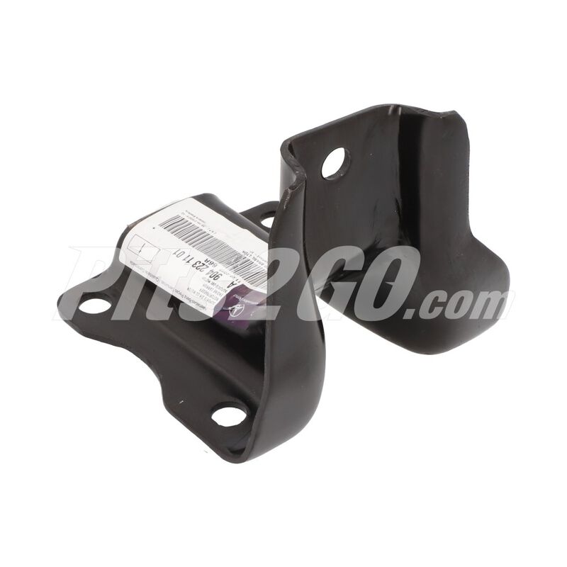Soporte de Motor_Arranque trasero para Tractocami&oacute;n, Marca Freightliner, compatible con OM904, OM906 image number null