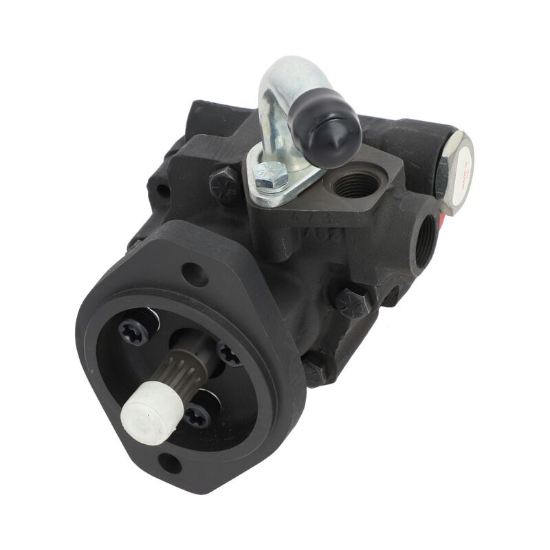 Bomba direcci&oacute;n hidr&aacute;ulica para Tractocami&oacute;n, Marca Freightliner, compatible con FLD112, FLD120 image number null