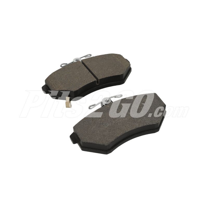 Conjunto de pasta de freno delantero, para Cami&oacute;n, Marca del producto: Foton, compatible con: Foton,n&uacute;mero de parte: YF3501FTM-030 image number null