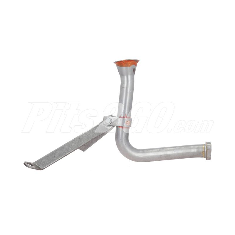 Tubo de aspiraci&oacute;n bomba de aceite para Tractocami&oacute;n, Marca Freightliner, compatible con Actros image number null
