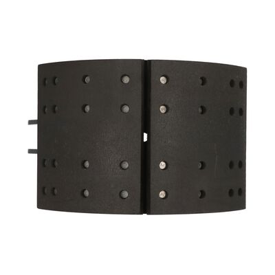 Balata trasera, para Tractocami&oacute;n, Marca del producto: Meritor, compatible con: Gen&eacute;rico,n&uacute;mero de parte: TDAA83222A2159MEX