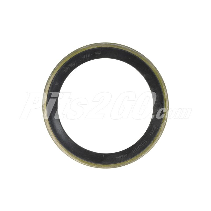 Disco retenedor de aceite para Camión, Marca Mitsubishi, compatible con FL360 image number null