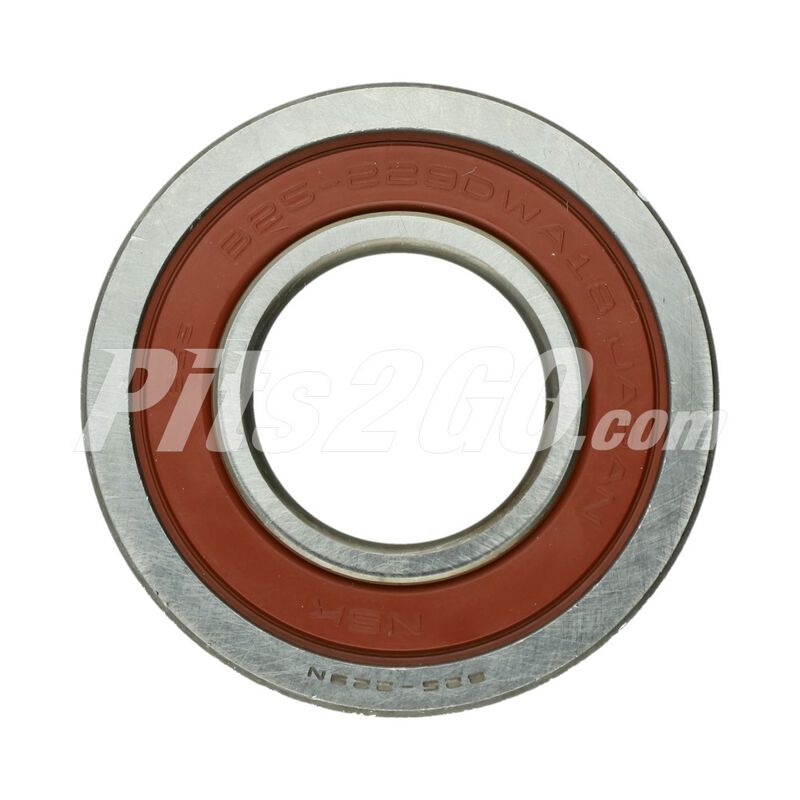 Balero piloto para Buses, Marca Mercedes-Benz, compatible con OM924, OM926 image number null