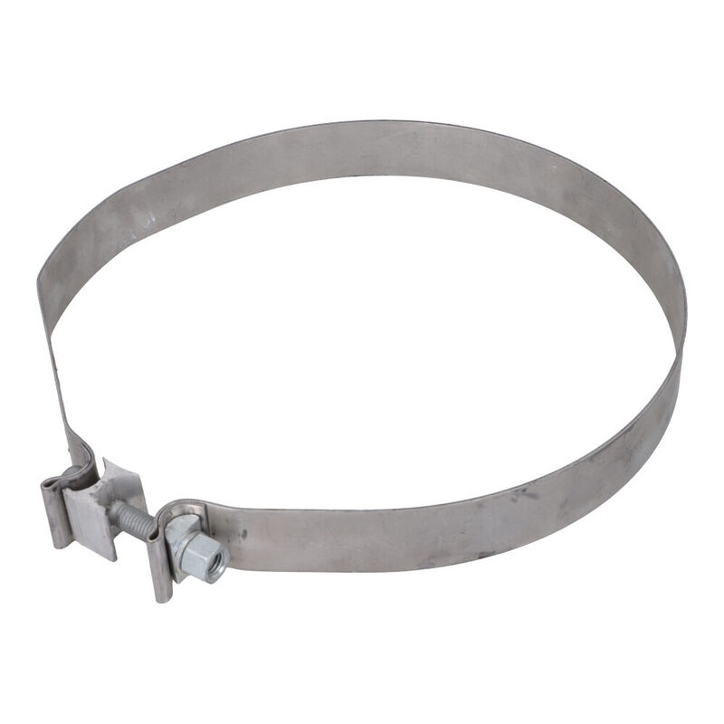 Abrazaderas de escape para Tractocami&oacute;n, Marca Alliance, compatible con Columbia image number null