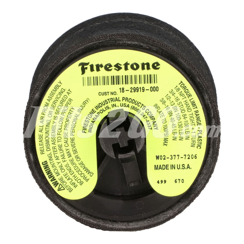 Cámara aire cabina para Camión, Marca Firestone, compatible con Genérico image number null