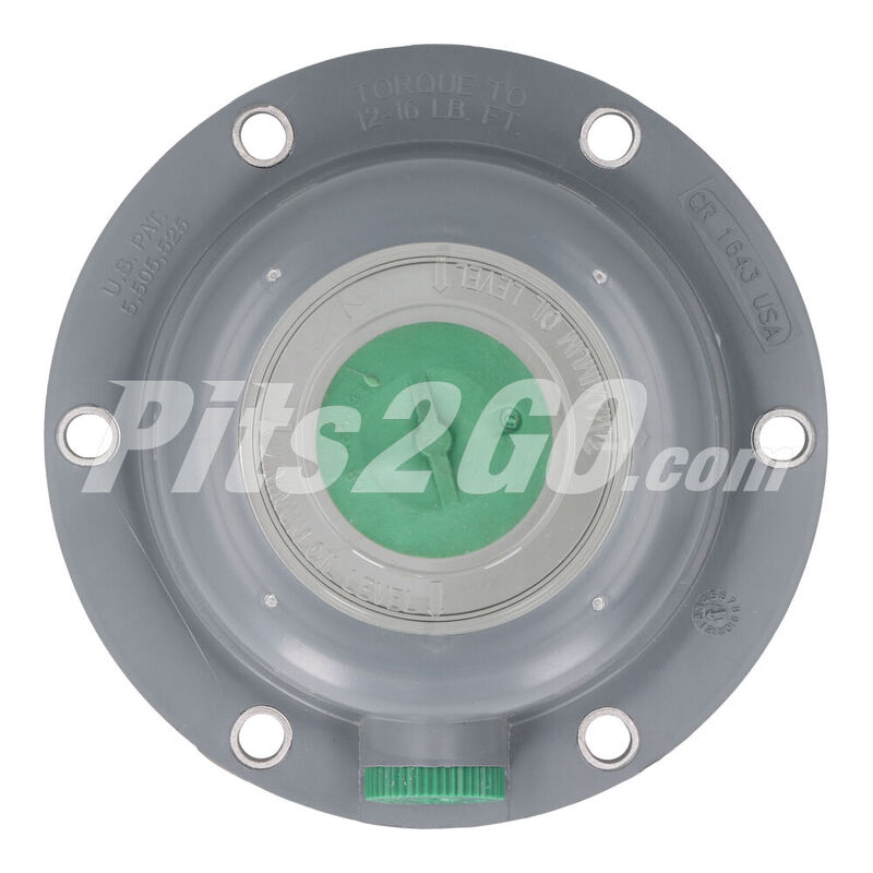 Tapa cubo con un torque para Tractocami&oacute;n, Marca SKF, compatible con Gen&eacute;rico image number null
