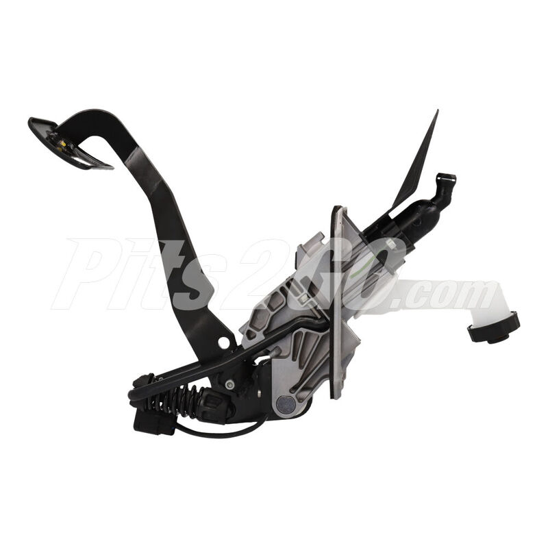 Ensamble de pedal de embrague hidr&aacute;ulico, para Tractocami&oacute;n, Marca del producto: Meritor, compatible con: Gen&eacute;rico,N&uacute;mero de parte: TDA9650012080 image number null