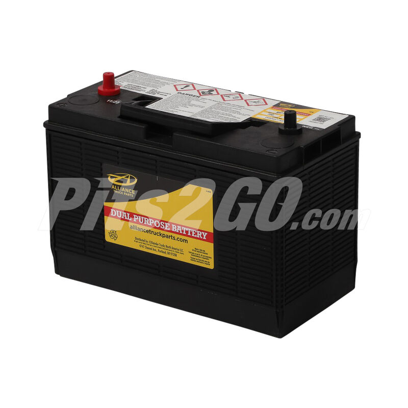 Bater&iacute;a Alliance tornillo para Tractocami&oacute;n, Marca Alliance, compatible con Gen&eacute;rico image number null