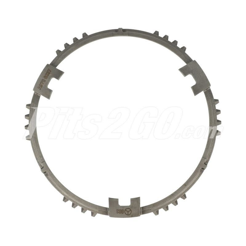 Cono de sincro-1a-2a para Tractocamión, Marca Freightliner, compatible con Genérico image number null