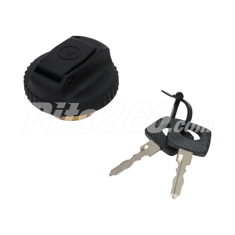 Tapa de cierre para Tractocamión, Marca Freightliner, compatible con Genérico image number null