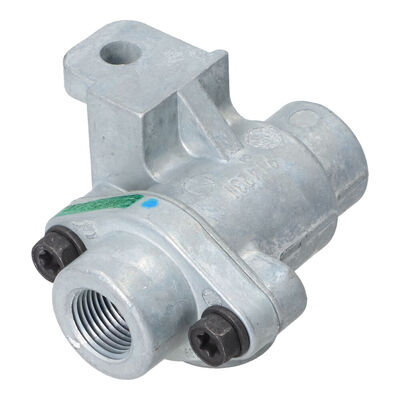 Válvula retención doble para Tractocamión, Marca Bendix, compatible con Genérico