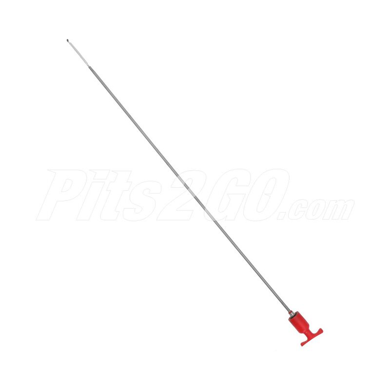 Varilla de aceite para Tractocami&oacute;n, Marca Detroit Di&eacute;sel, compatible con Serie 60 image number null