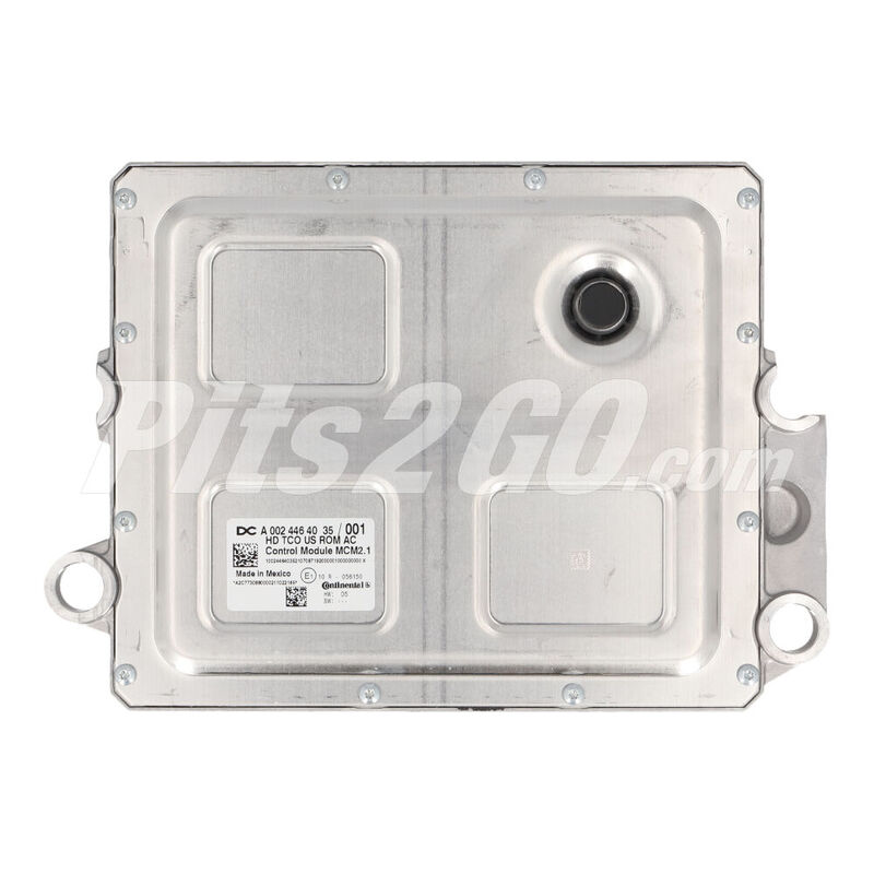 Prueba mcm2.1 (d5) para Tractocami&oacute;n, Marca Detroit Di&eacute;sel, compatible con Serie 60 image number null