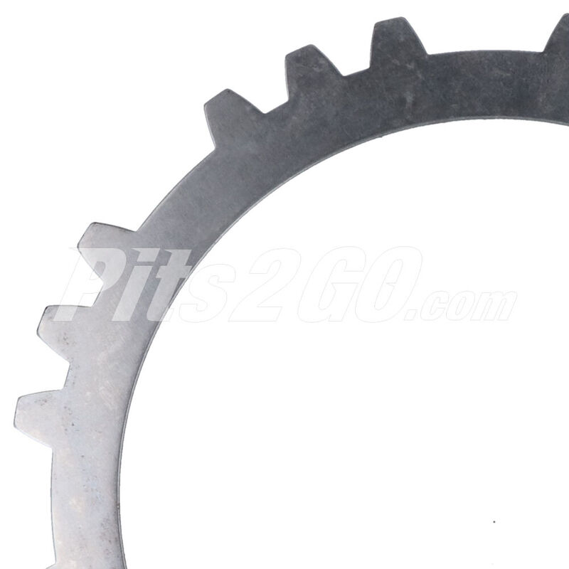 Lamina exterior para Tractocami&oacute;n, Marca ZF Services, compatible con Gen&eacute;rico image number null