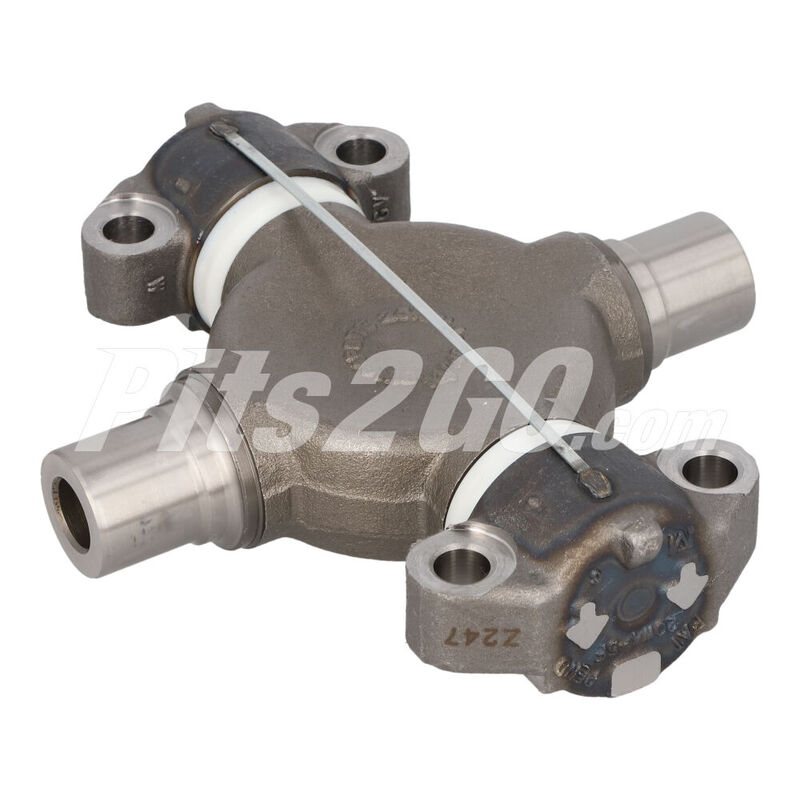Cruceta para Tractocamión, Marca Meritor, compatible con Genérico image number null