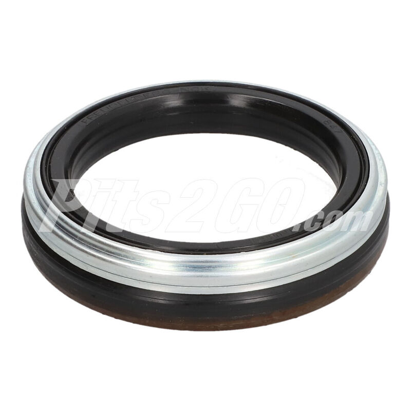 Reten rueda delantera para Tractocami&oacute;n, Marca Freightliner, compatible con Cascadia image number null