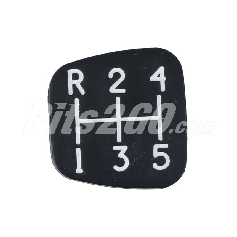 Ensamble de tapa para Cami&oacute;n, Marca Freightliner, compatible con Business Class image number null