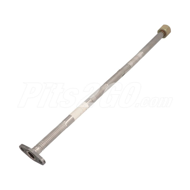 Tubo s60 para Tractocami&oacute;n, Marca Detroit Di&eacute;sel, compatible con Serie 60 image number null