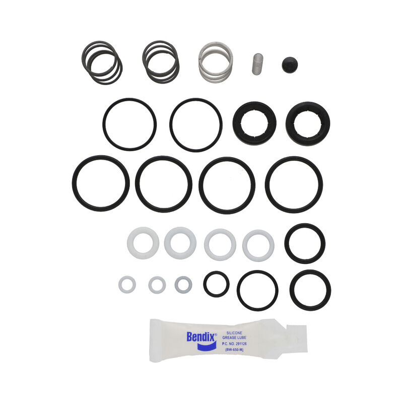 Repuesto v&aacute;lvula para Tractocami&oacute;n, Marca Bendix, compatible con Columbia image number null