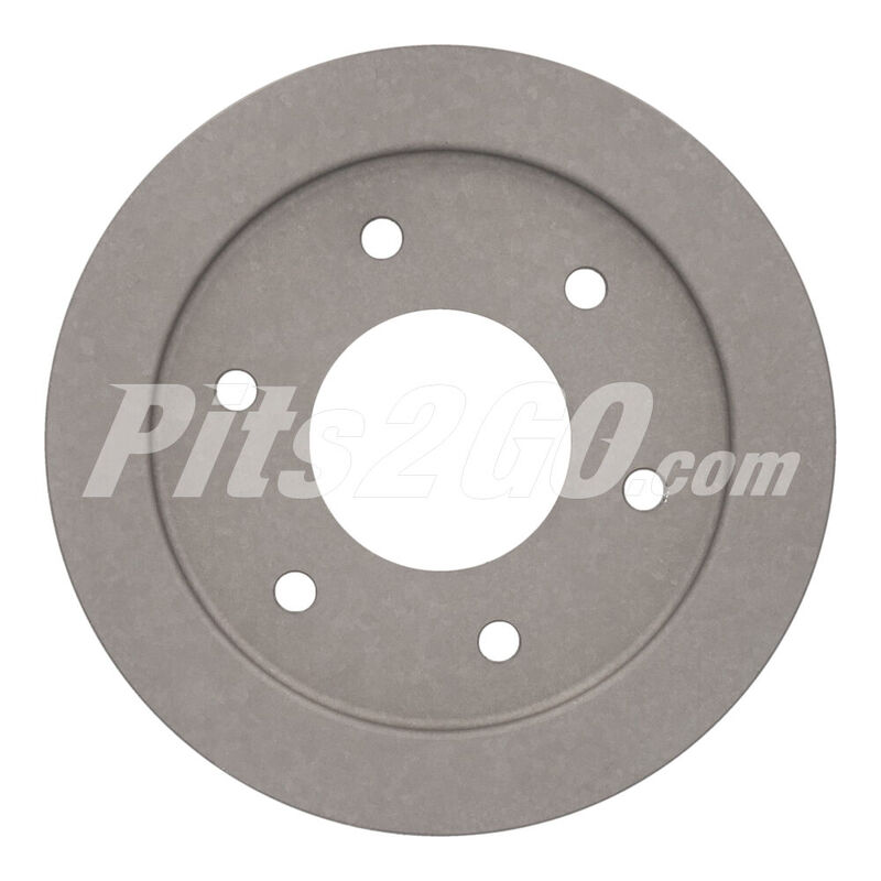 Polea accionamiento para Tractocamión, Marca Freightliner, compatible con Genérico image number null