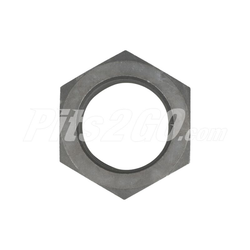 Tuerca yugo 40 x 1237 para Tractocami&oacute;n, Marca Meritor, compatible con FH image number null