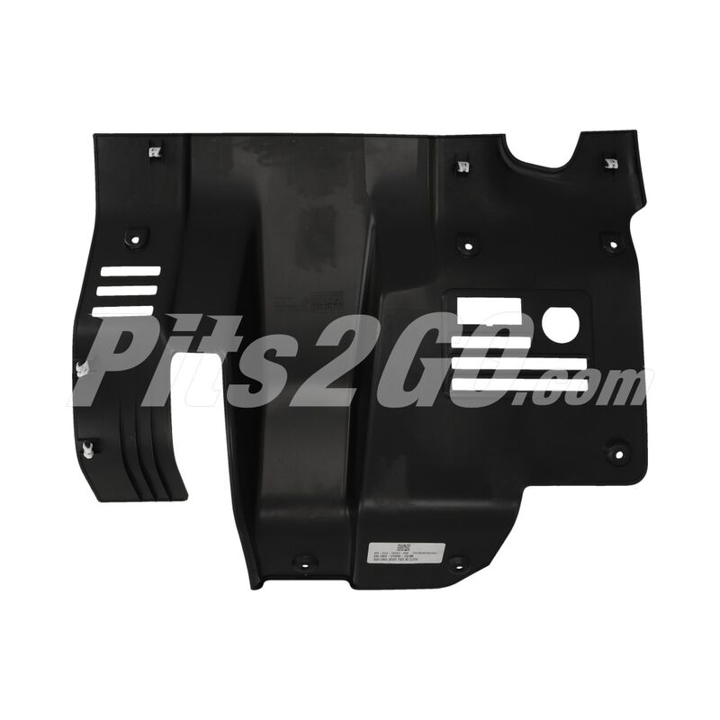 Cubierta tablero conductor para Tractocami&oacute;n, Marca Freightliner, compatible con Cascadia image number null