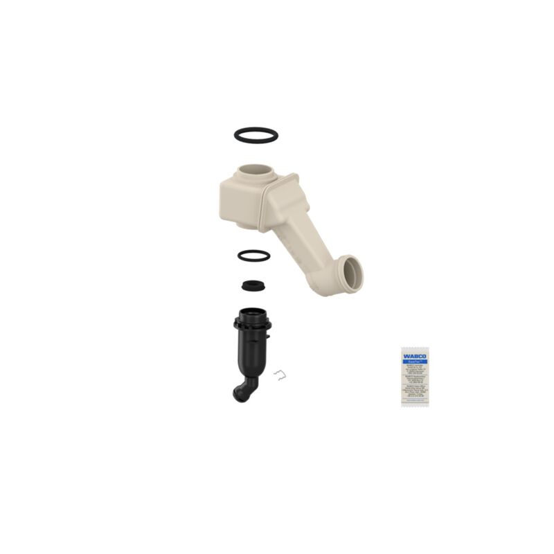 Kit reparaci&oacute;n pedal embrague para Tractocami&oacute;n, Marca Meritor, compatible con Cascadia image number null