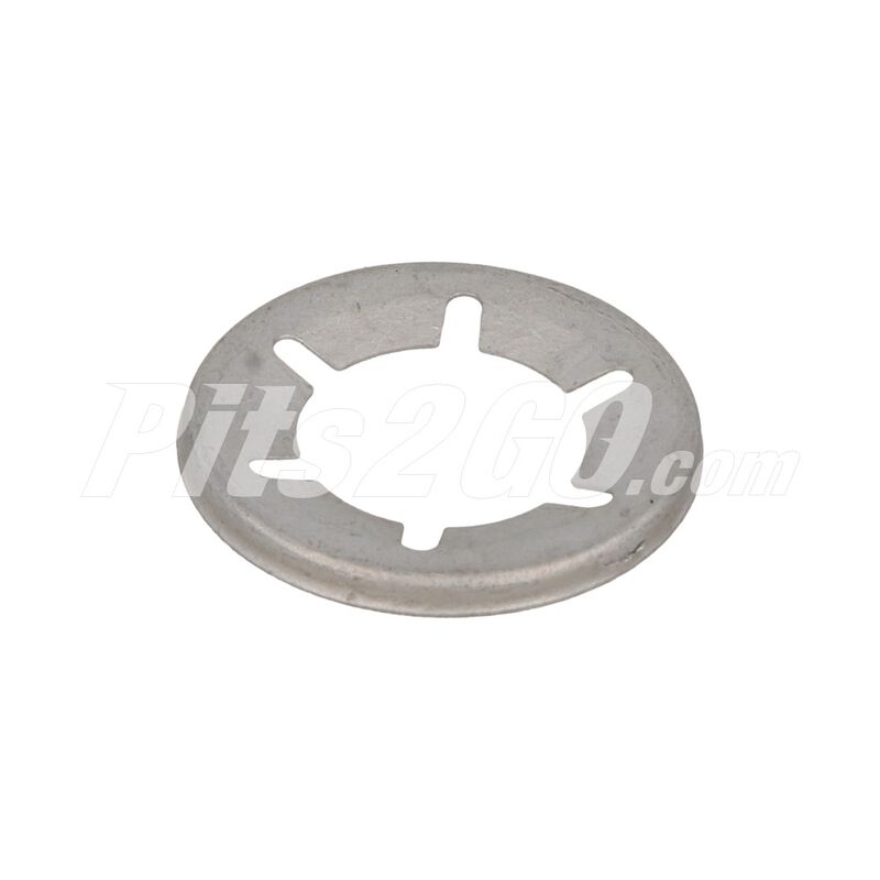 Bolsa suspensi&oacute;n de cabina para Tractocami&oacute;n, Marca Volvo, compatible con FE image number null